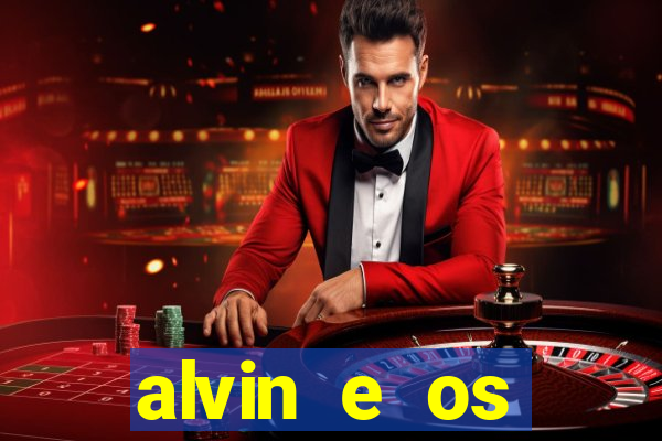 alvin e os esquilos 5 trailer